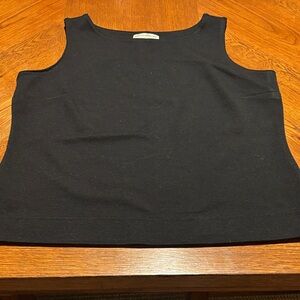 Eddie Bauer Black Tank Top